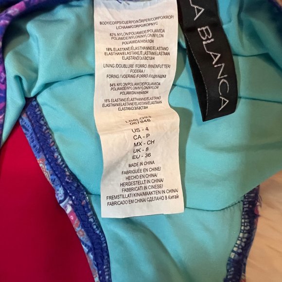 La Blanca Bikini Bottom - Picture 8 of 12